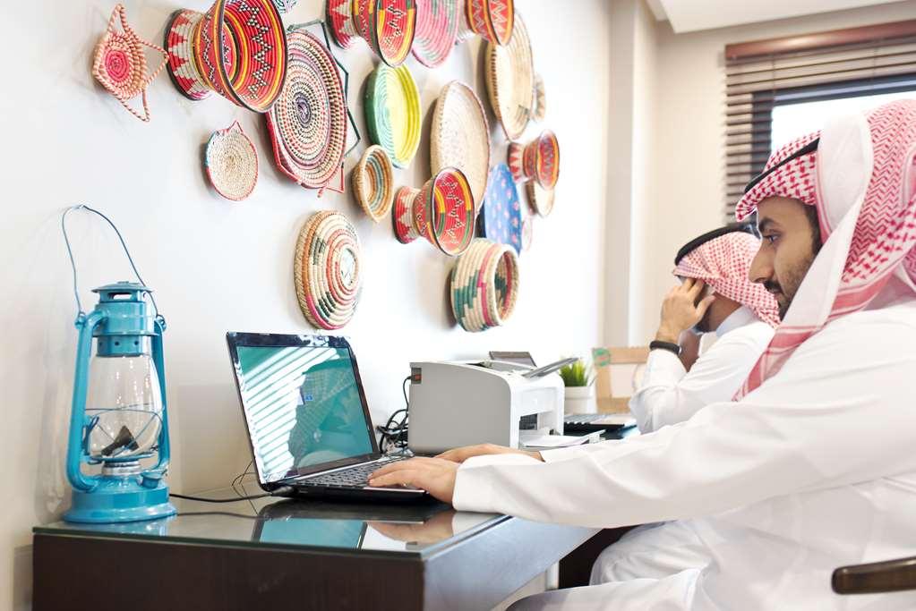 Shada Suites Al Zahra 제다 시설 사진
