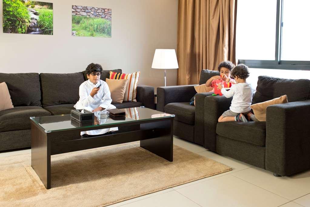 Shada Suites Al Zahra 제다 객실 사진