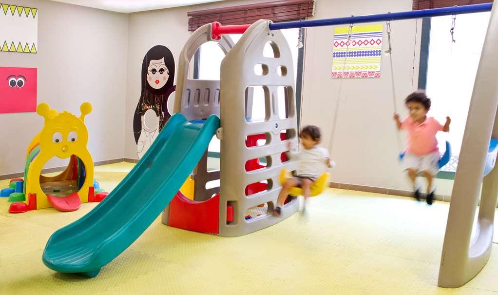 Shada Suites Al Zahra 제다 시설 사진