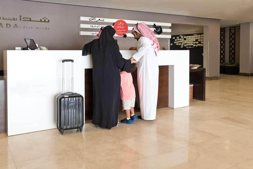 Shada Suites Al Zahra 제다 내부 사진