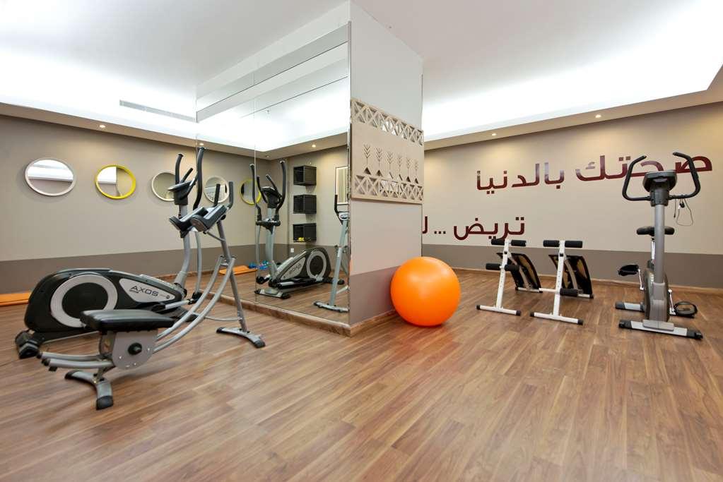 Shada Suites Al Zahra 제다 시설 사진